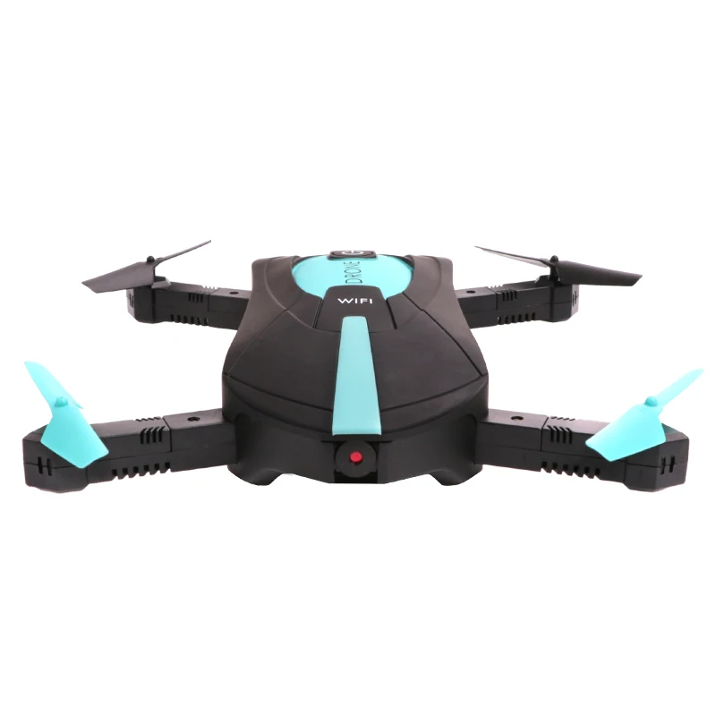 jy018 mini foldable rc pocket selfie drone