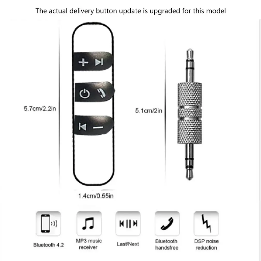 BT-450 Bluetooth аудио приемник Bluetooth адаптер USB Bluetooth аудио приемник