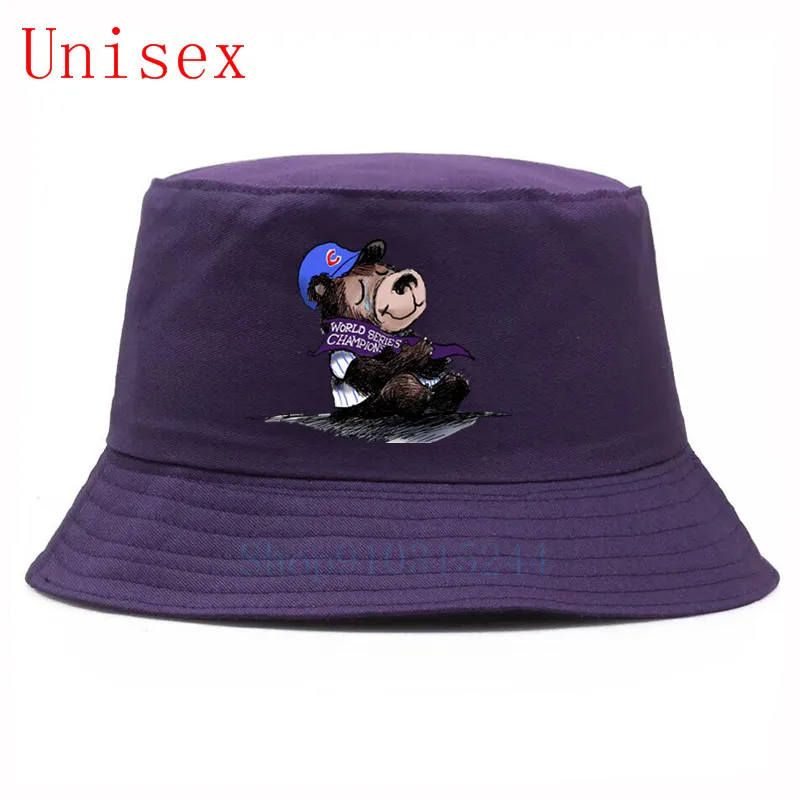 Chicago Cubs Kaus Topi Hip Hop Panama 