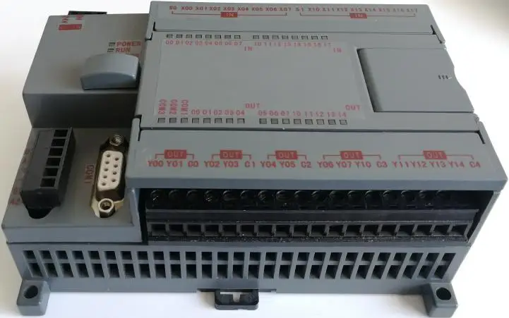 

ES2 Industrial Control Board PLC Controller Super Encryption of Three Communication Interfaces