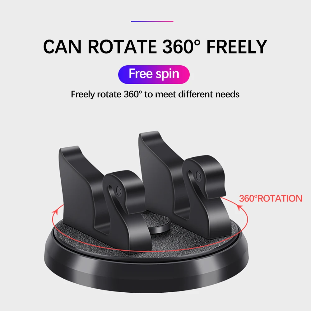 360° Rotation Car Phone Holder