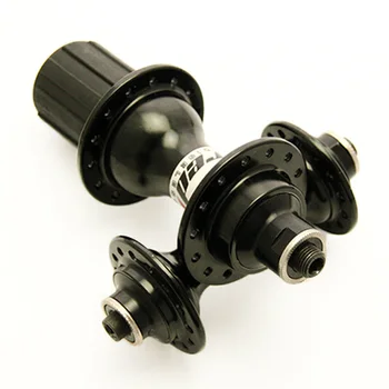 

1 Pair Bike Wheel Set Accessories Hub 28 Hole Aluminum Alloy CR-MO Steel Hubs