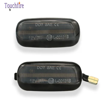 

2PCS Led Dynamic Side Marker Turn Signal Light Sequential Blinker Light Marker For Audi A3 S3 8P A4 S4 RS4 B6 B7 B8 A6 S6 C5 C7