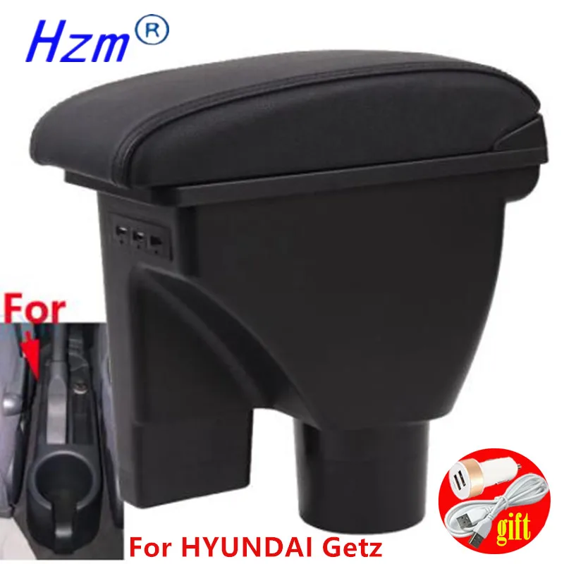 For HYUNDAI Getz Armrest Retrofit parts dedicated Car Armrest Center