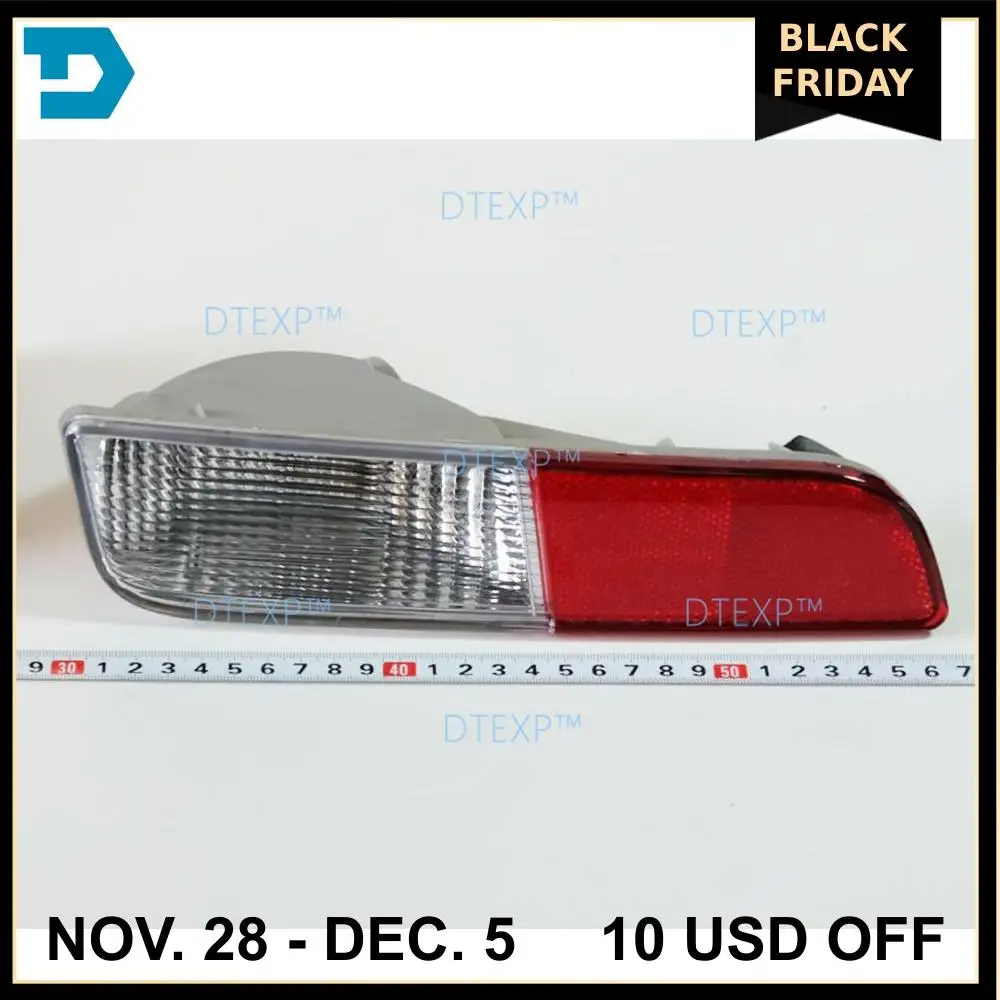 

8336A102 2013-2016 REAR STOP LAMP FOR outlander rear bumper lamp FOR airtrek rear fog lamp without bulb 8337A111