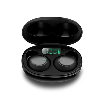 

Bluetooth Wireless Earphone Stereo Sports Earphone J2 TWS Mini Earbuds With Charging Box For All Smartphone pk i200 i9s