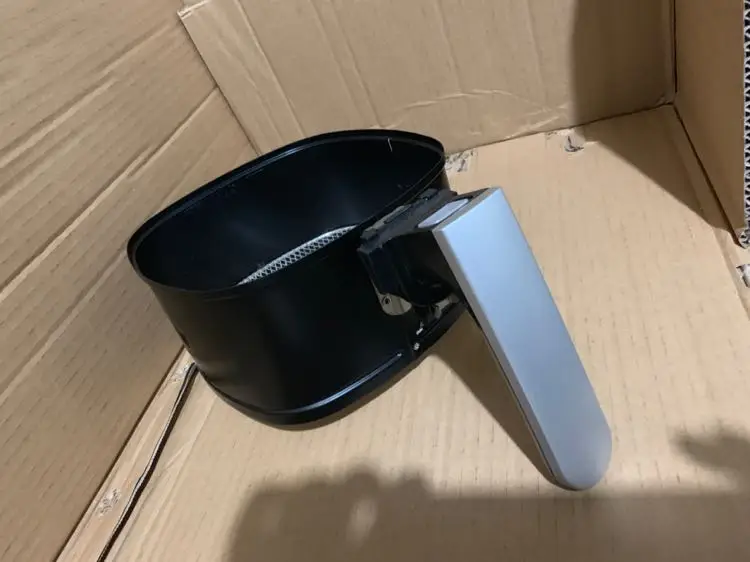 Аксессуары для воздушной фритюрницы корзина выпечки подходит Philips HD9230 HD9530 HD9236