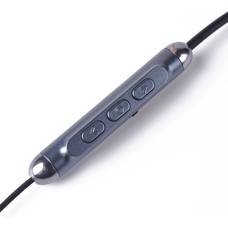 Беспроводной Bluetooth 5,0 Apt-X Ipx5 Водонепроницаемый кабель Hifi наушники Mmcx кабель использовать для T2 Yinyoo Hq5 Hq6 Hq8 Hq12