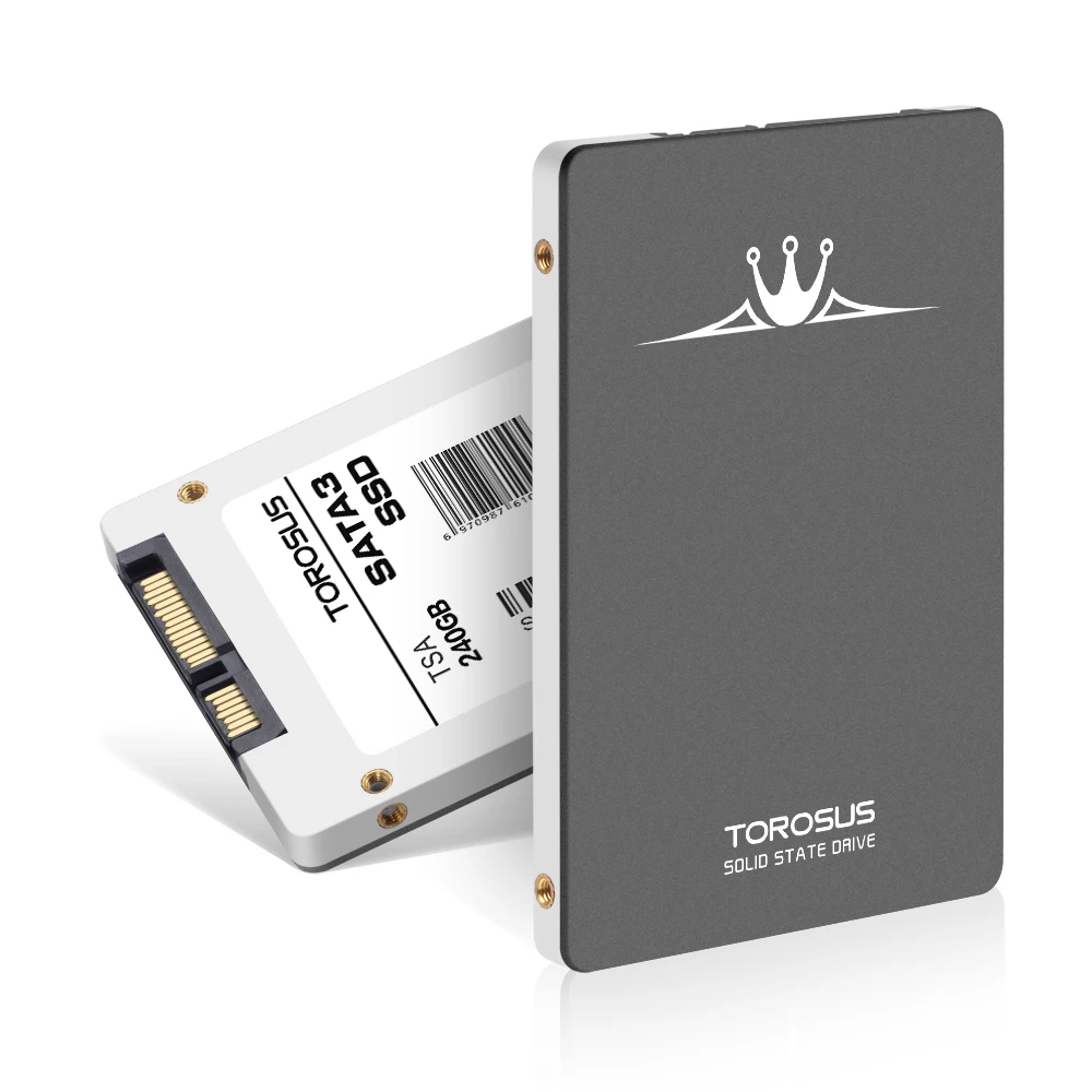 TOROSUS SATA SATAIII SSD 60 ГБ 120 240 480 1 ТБ 2 SATA3 hdd 5 &quotВнутренний жесткий диск твердотельный