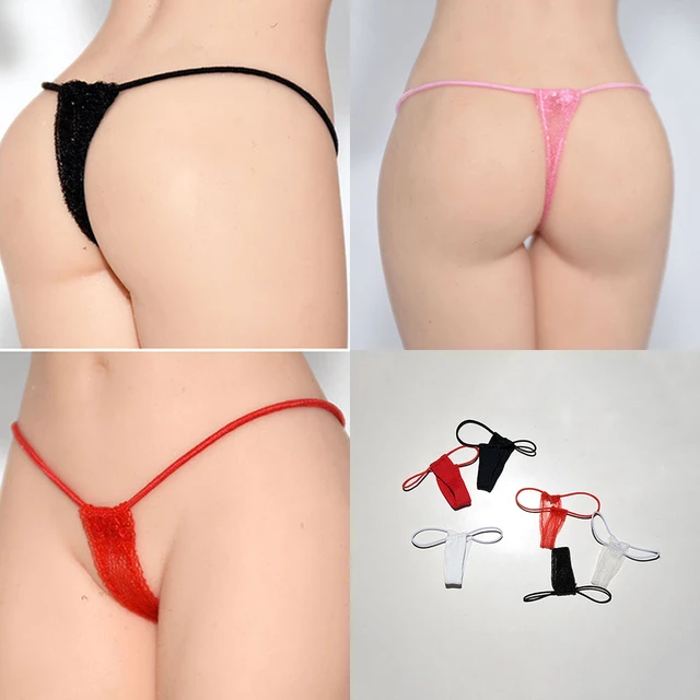 Women Sexy Panties Fashion Girls G String Sports Underwear Lingerie No  Muffin Top Panties for Women, Black, One Size : : Clothing, Shoes  & Accessories