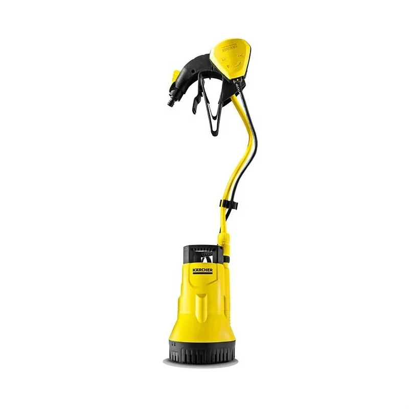 Submersible barrel pump KARCHER BP 1 Barrel Set water circulating Compressor Pumping station 19 liters | Обустройство дома