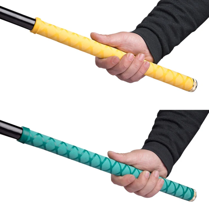 Горячая Удочка обертывания противоскользящая ручка для ракетки лента термоусадочная ручка трубки гильзы MCK99