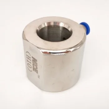 

BST2014A H10 common rail injector adaptor diesel oil return clamp tool used for 1211 common rail injector