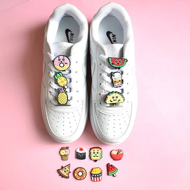 6 PCS Ears Shoe Charms for Crocs, Anime Croc Charms Cute Croc Charms Funny  Croc Charms Shoe Charms Accessories Charms for Crocs for Kids Men Fan