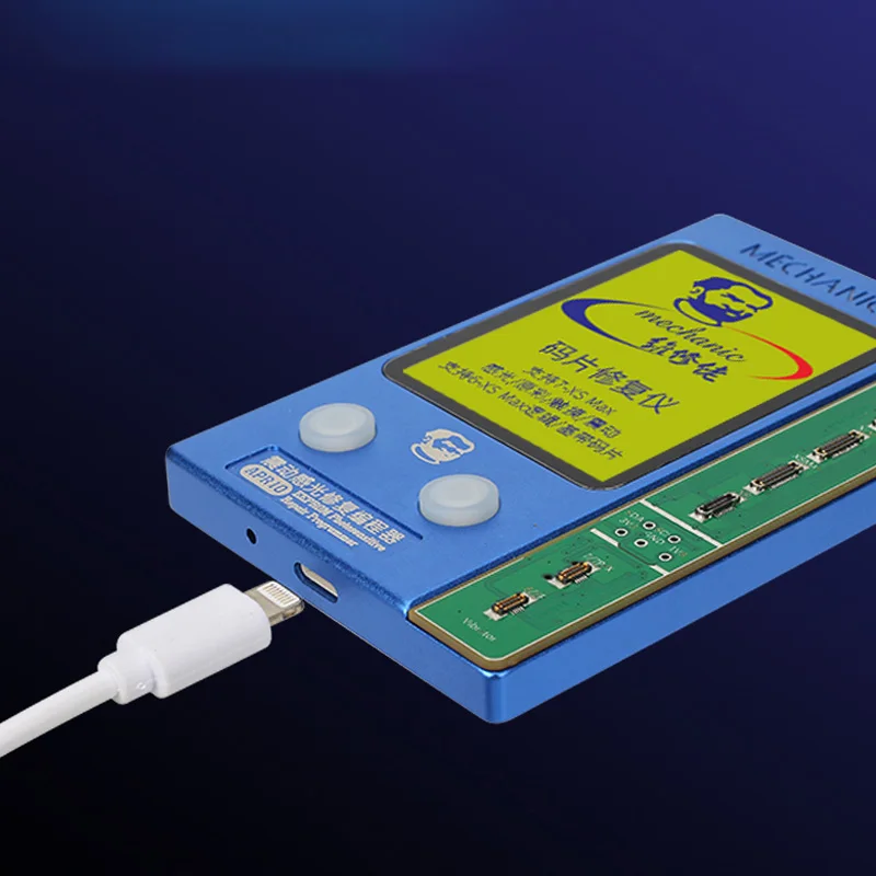 Механик EEPROM программист для iPhone 7 7P 8 8P X XR XS MAX Фоточувствительный/ цвет/сенсорный вибратор ремонт логическая плата
