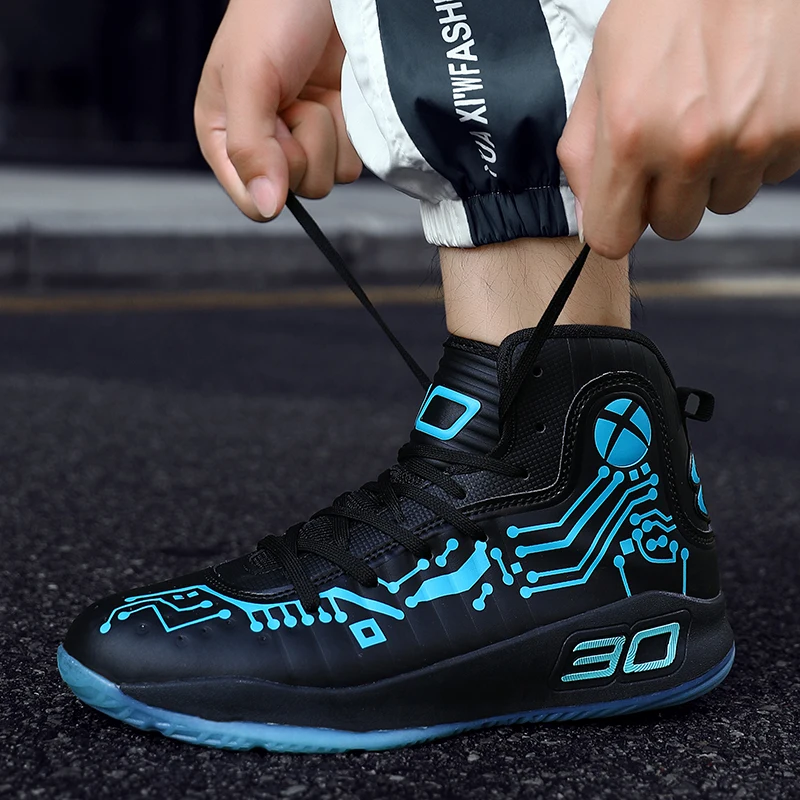 Профессиональная мужская и женская Баскетбольная обувь унисекс Карри 6 белая