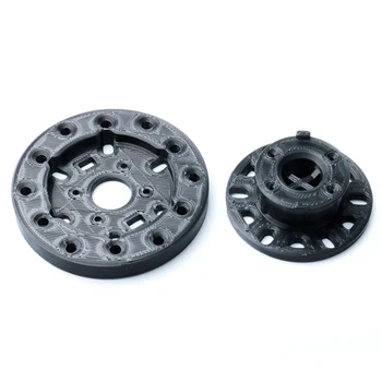 

Replacement Steering Wheel Adapter for Logitech G25 G27 G29 Racing Game RC Car Steering Wheel Modification Parts