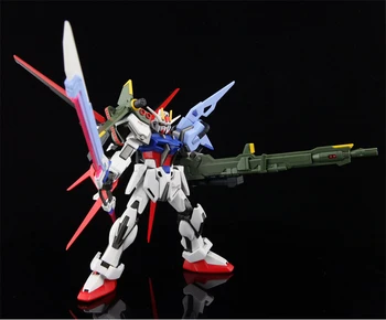 

Full equipment air combat assault up to model HG 1:144 assembled dare model