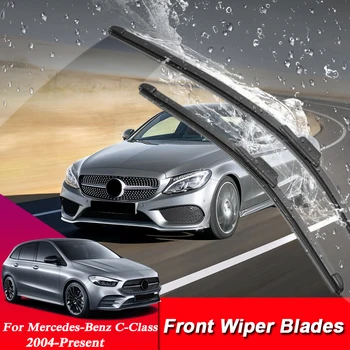 

24"26" Car Styling U Frameless Bracketless Rubber Car Windshield Wiper Blades For Mercedes Benz A-Class B C-Class CLA GLA -Class