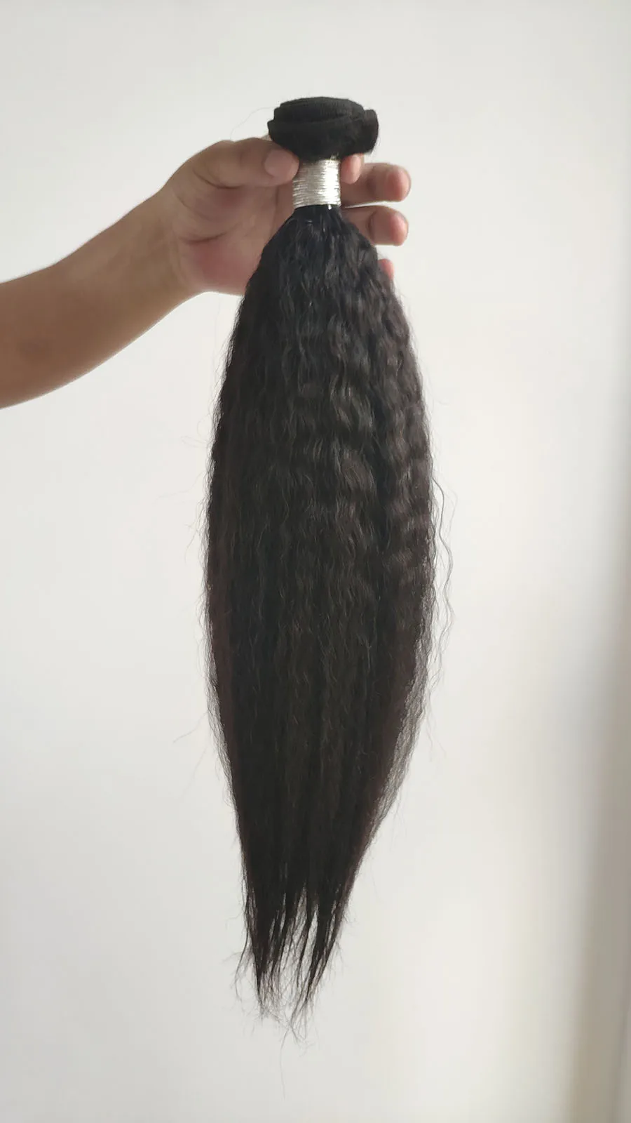 Курчавые прямые бразильские пучки волос сплетенные 8 до 30 дюймов человеческие волосы плетение 1 пучки волосы remy пучки могут быть окрашены
