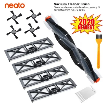

Generic Helical Combo Brush Blade Brush and Bristle Brush Beater for Neato Botvac 70e 75 80 85 Vacuum Cleaners Hepa Filter