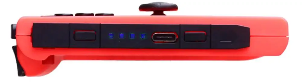 3,7 в/300 мАч Bluetooth беспроводной игровой контроллер геймпад рукоятка джойстик Joy-Con(L/R) для Nintendo коммутатор NS игровая консоль