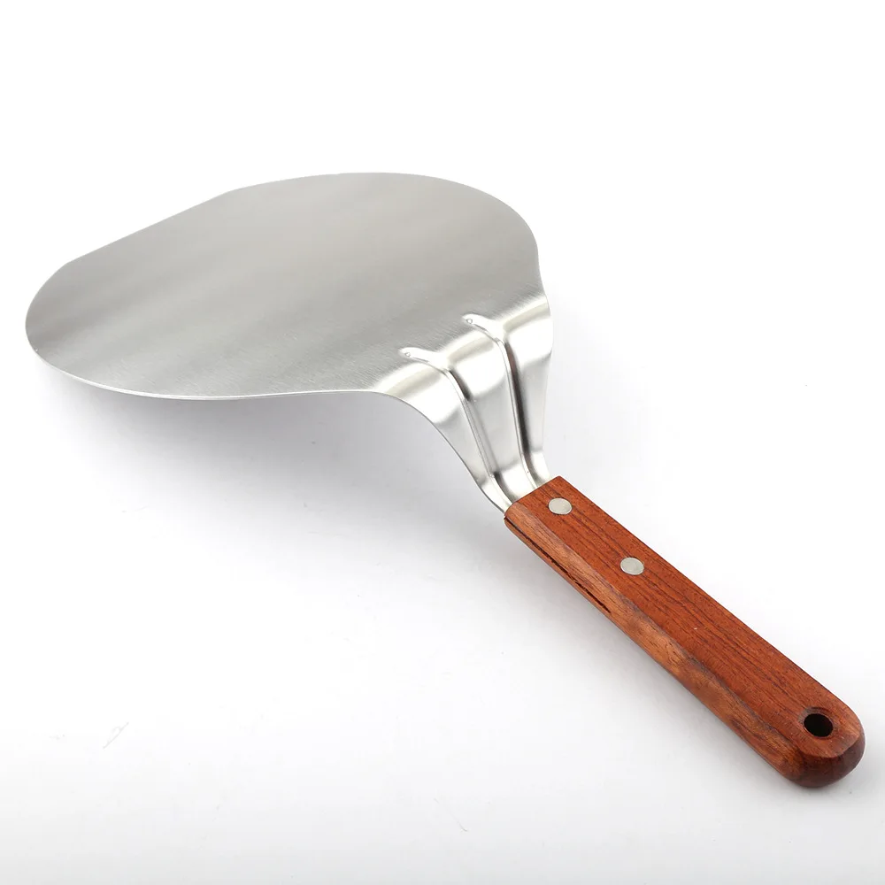 1" Лопатка для пиццы из нержавеющей стали лопатка для пирога лопатка для выпечки