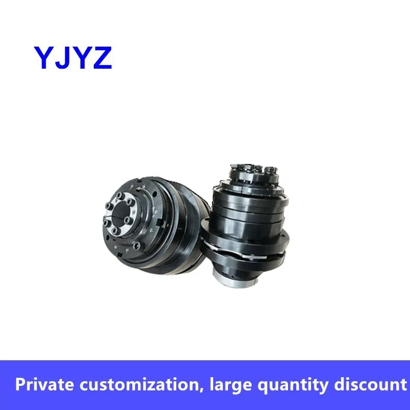 Steel ball torque limiter high torque overload motor protector