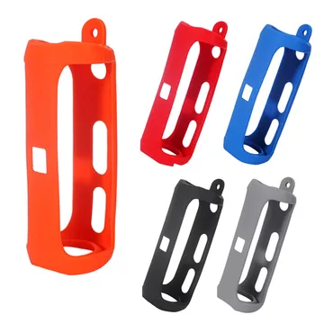 

Silicone Protective Sleeve Carry Case Hollow Design for JBL Flip 5 Bluetooth Speaker Accessories Travel Storage Cover Shell Case