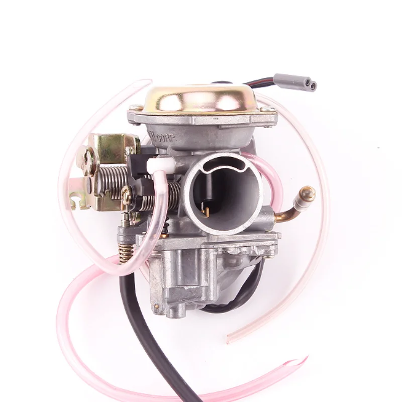 Atv Motorcycle Carburetor Pd24je 24mm For Mikuni And Italy Et8 Tps Engines Motorcycle Parts