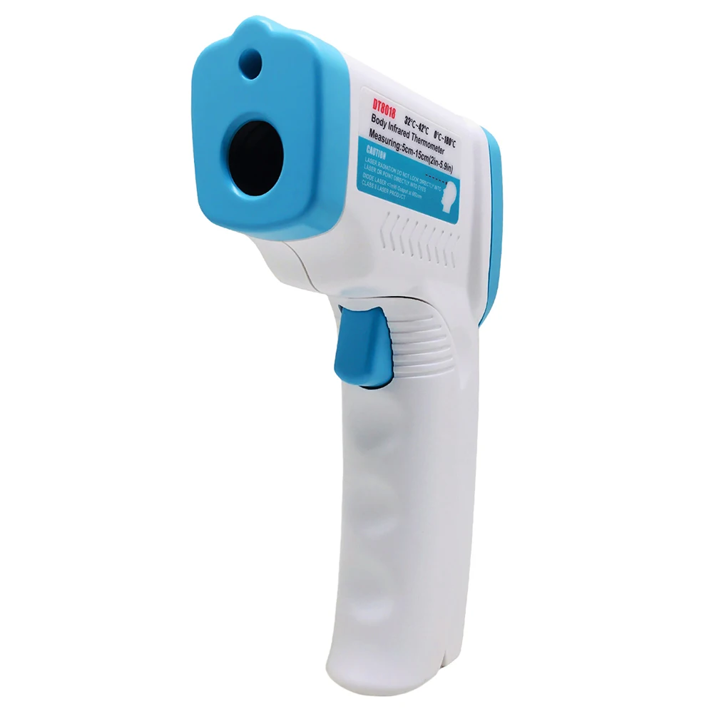 

Digital Infrared Thermometer No-contact Forehead Thermometers Temperature Meter for Adult Kid JHP-Best