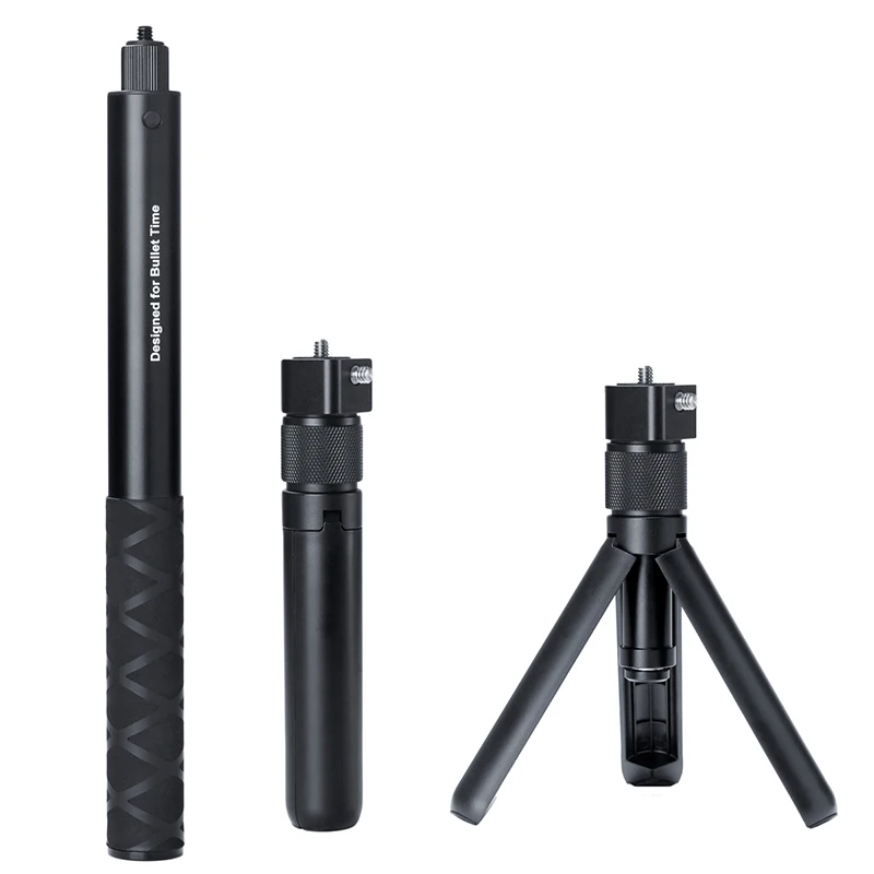 Panoramic Camera Selfie Stick for Insta360 One X3/r/evo Camera
