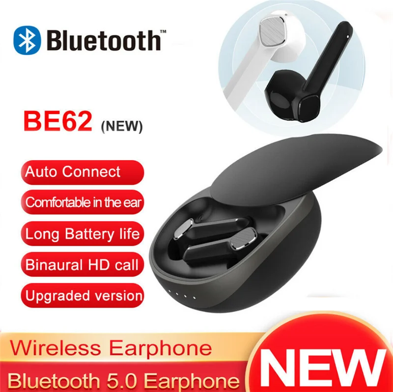

5.0 Bluetooth earphone Slide cover Touch Control TWS bluetooth earphones stereo wireless earphones audifonos bluetooth headset