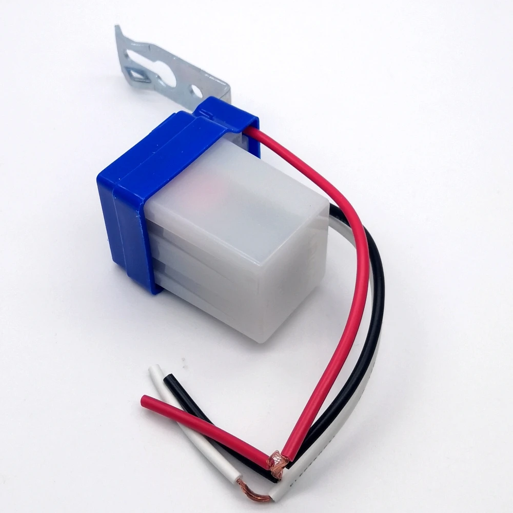 Фотоэлемент с автоматическим включением и выключением фотопереключатель