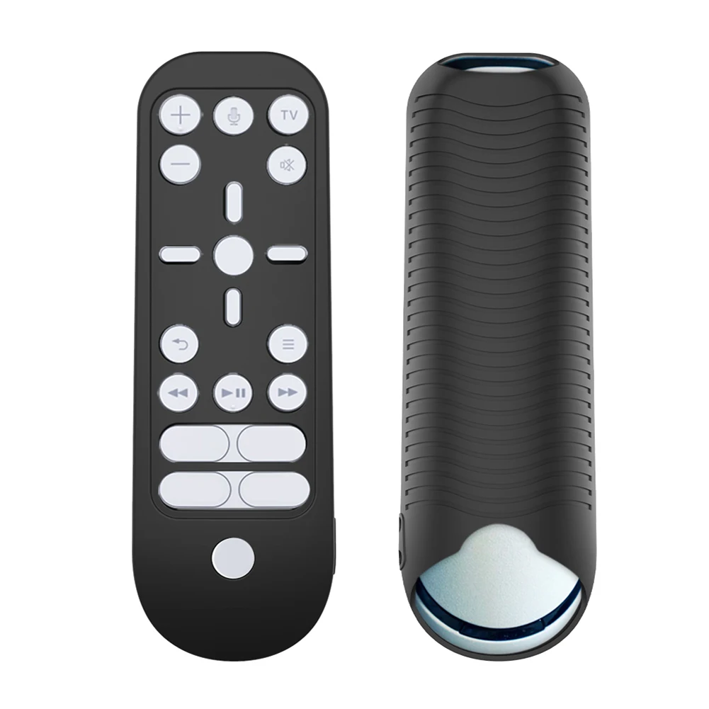Shockproof Silicone Protective Cover for Game Console Remote Control Accessory