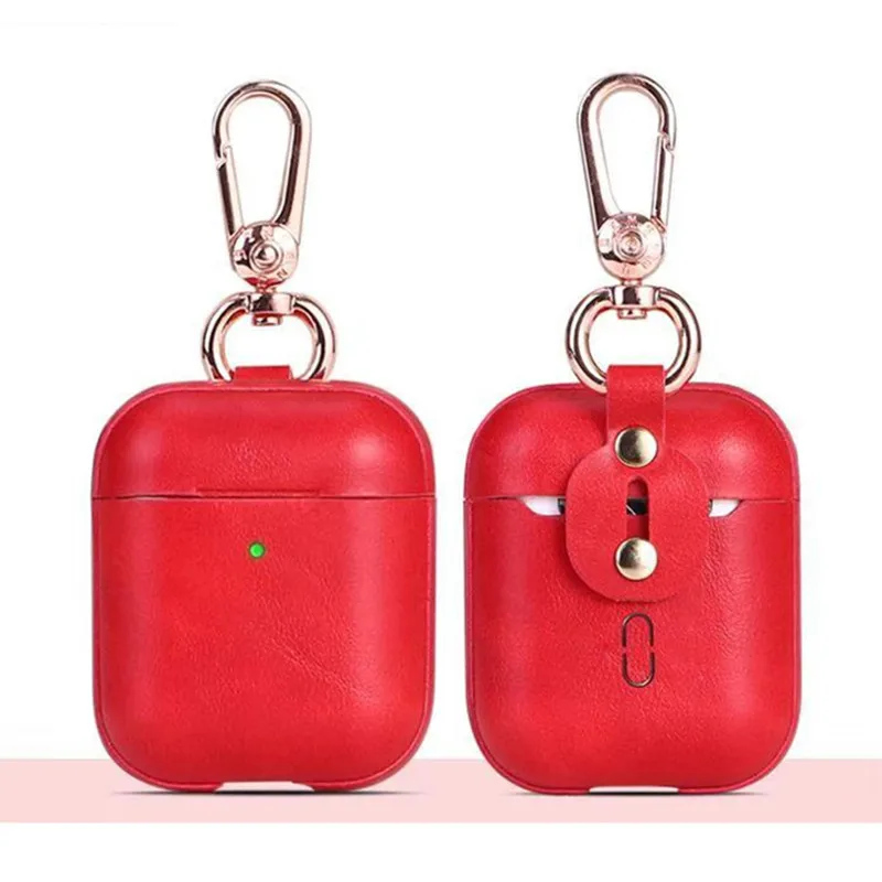 Bluetooth Headset Covers AirPods Headset Wireless Housing cute airpod case  apple bluetooth earphone case airpod acessorios