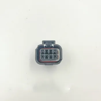 

8Pin Car headlight assembly plug connector with wire for Hyundai Elantra
