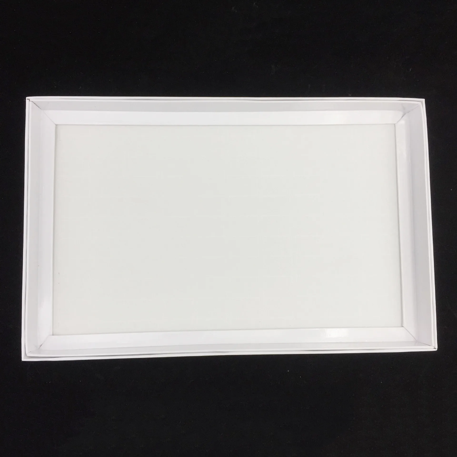 

100 Bit Hundred Hole Ring Box Jewlery Box Ear Stud Display Box Top Grade Cardboard Box