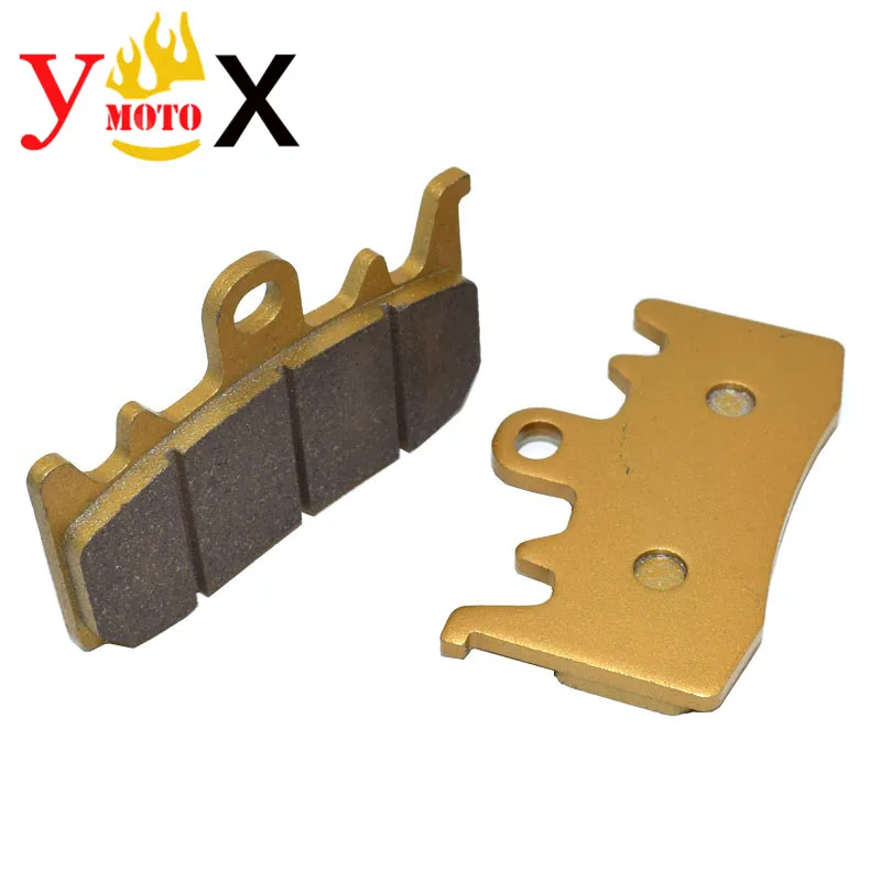 R1200 Gs/rt Motorcycle Front Brake Disc Pad Pads For Bmw R1200gs 2013