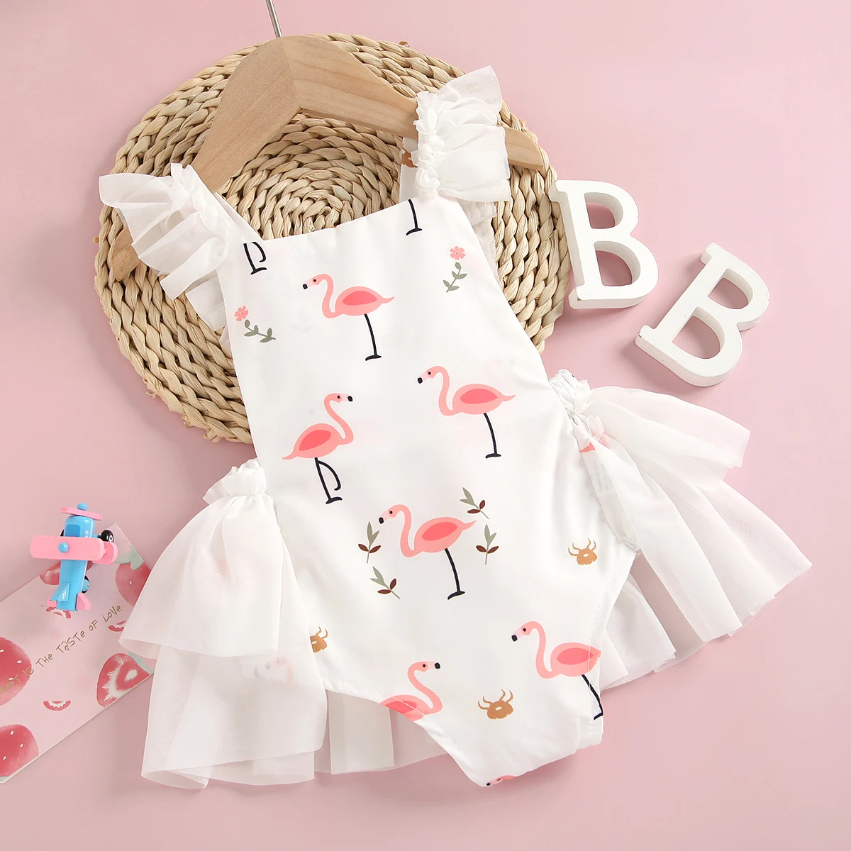 Комбинезон детский pudcoco для девочек хлопок размер: 6м/12м/18 M/24м 3 цвета | Детская