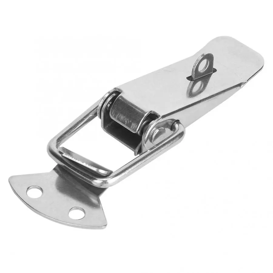 

Industrial Grade Hasp Latch Box Chest Mechanical Equipment Toggle Latch Clamp