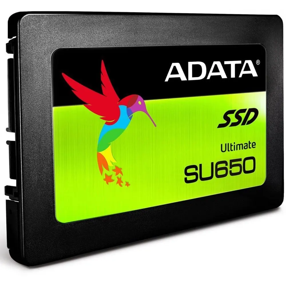 Накопитель SSD A-Data Ultimate SU650 480Gb