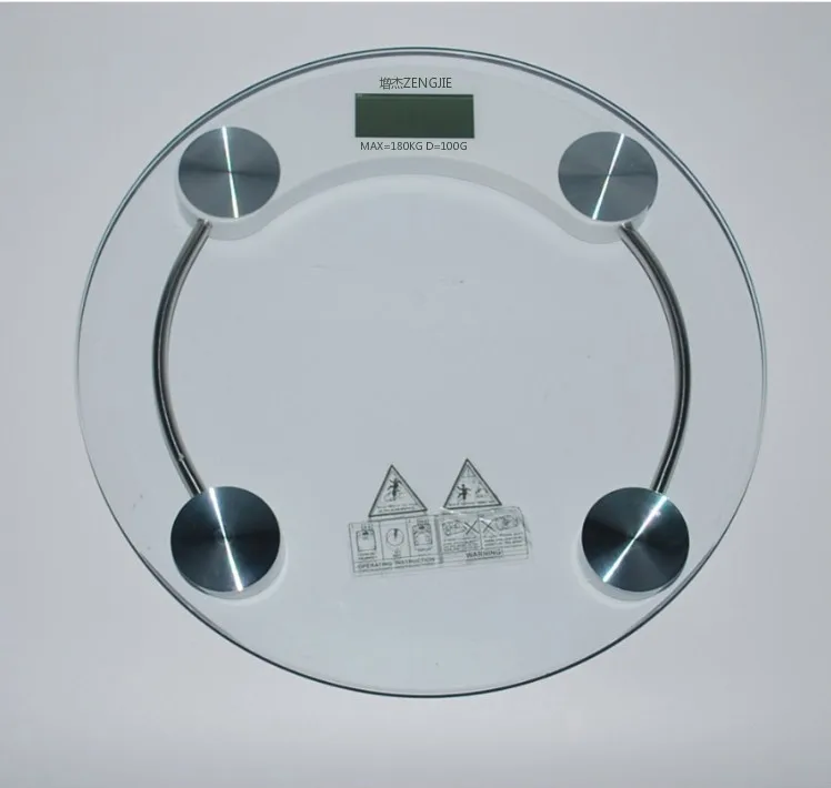 

Manufacturers Direct Selling Electronic Scale-Style Fully Transparent Weight Scale Detailed Digitized Weight Scale Customizable