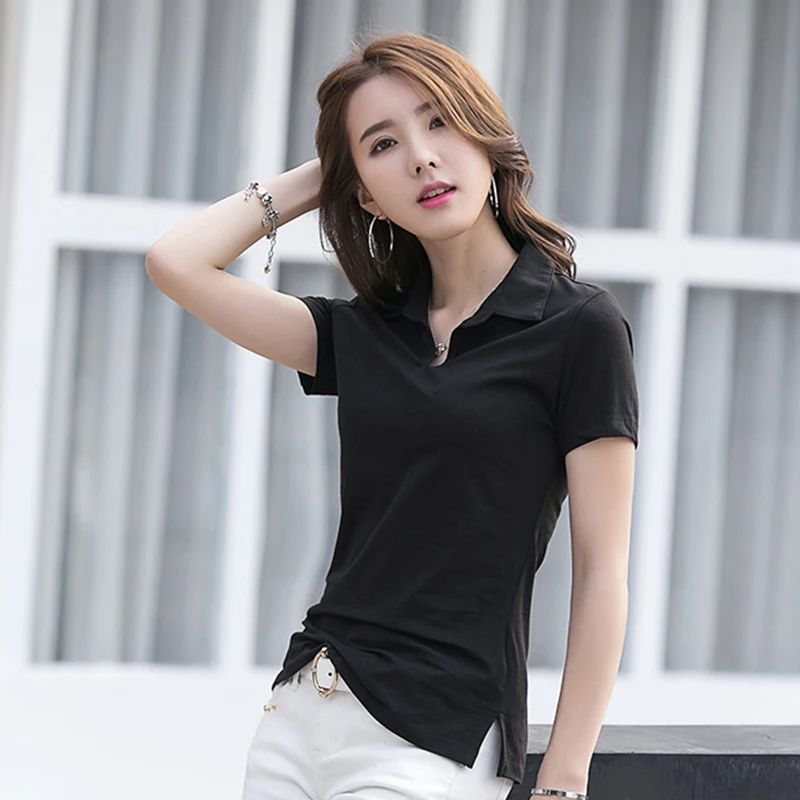 Однотонные хлопковые рубашки 4 цвета 99% хлопка от M до 4XL черные красные белые