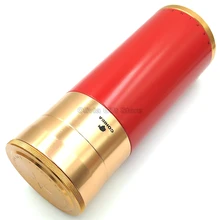 COHIBA гаджет, металлический, для путешествий, сигарета, трубка, банка, держатель для сигар, хьюмидор, портативный, для хранения сигарет, табака, трубка, инструмент для курения