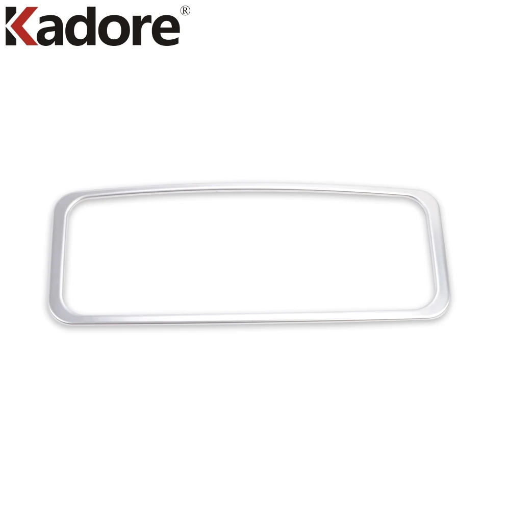 Держатель стакана из нержавеющей стали для Nissan Murano 2015 2016 2017 2018|cup holder cover|cover nissan2016