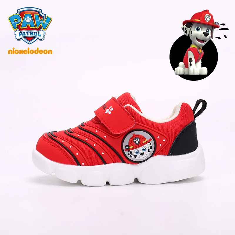Paw Patrol/детская обувь для мальчиков и девочек от 1 до 3 лет; сезон весна-осень; мягкая обувь для малышей; детская обувь