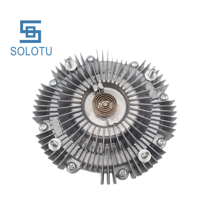 High-powered-16210-62011-parts-viscous-fan