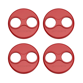 

4PCS Aluminum Alloy Motor Cover for DJI Mavic Mini Dustproof Waterproof Motor Protector Motor Caps for Mavic Mini Accessories Re