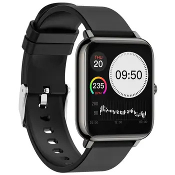 

P22 Smart Watch Men Women Heart Rate Blood Pressure Monitoring Call Message SmartWatch Fitness Tracker Bracelet For ios Android